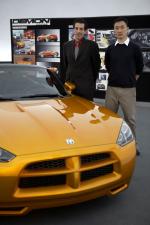 Dodge Demon Concept 2007 года